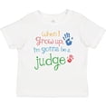 thumbnail image 3 of Inktastic Future Judge Gift for Kids Boys or Girls Baby T-Shirt, 3 of 5