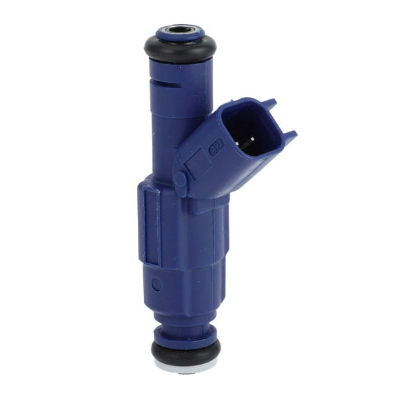 Fuel Injector No.3M6G-9F593-BA Fuel Injection Nozzle for Ford Escape 2005-2008 2.3L Blue