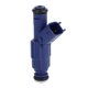thumbnail image 1 of Inyector de combustible No.3M6G-9F593-BA para Ford Escape 2005-2008 2.3L Azul, 1 of 7