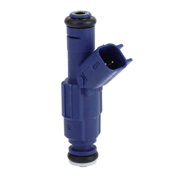 Inyector de combustible No.3M6G-9F593-BA para Ford Escape 2005-2008 2.3L Azul