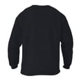 thumbnail image 3 of Sudadera Fruit of the Loom . Talla CH Cuello Redondo Negro, 3 of 4