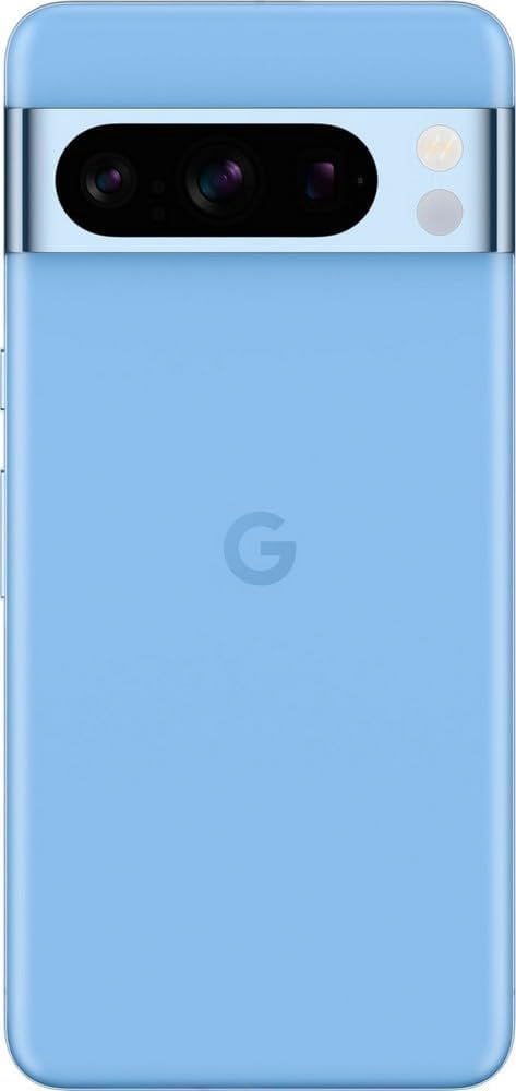 Restored Google Pixel 8 Pro 5G, 128GB, Bay - Verizon Locked (Refurbished)
