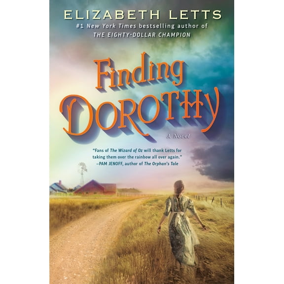 Pre-Owned Finding Dorothy (Paperback) 052562211X 9780525622116