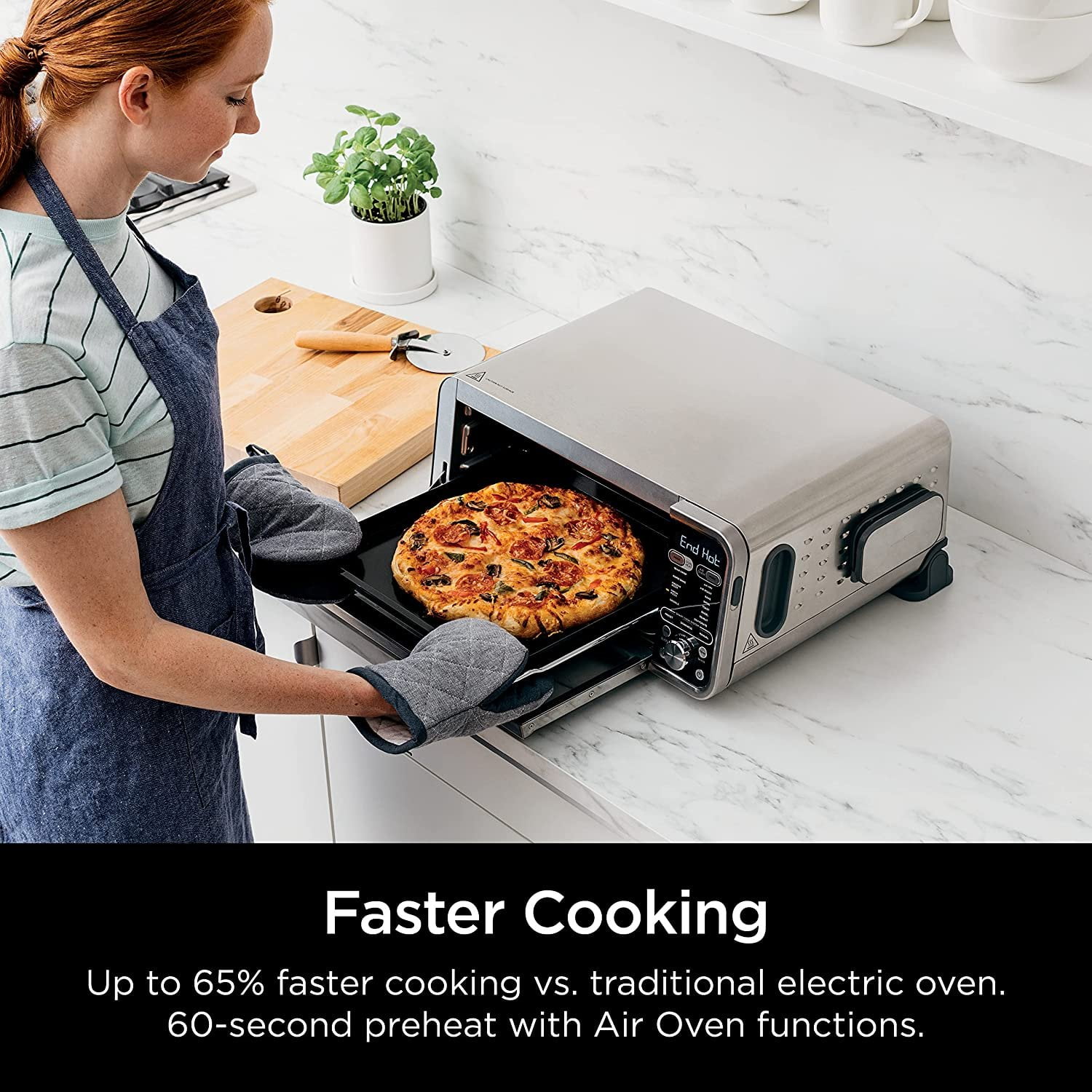 Countertop Convection Ovens  Electric Mini Ovens – Ninja® Foodi®