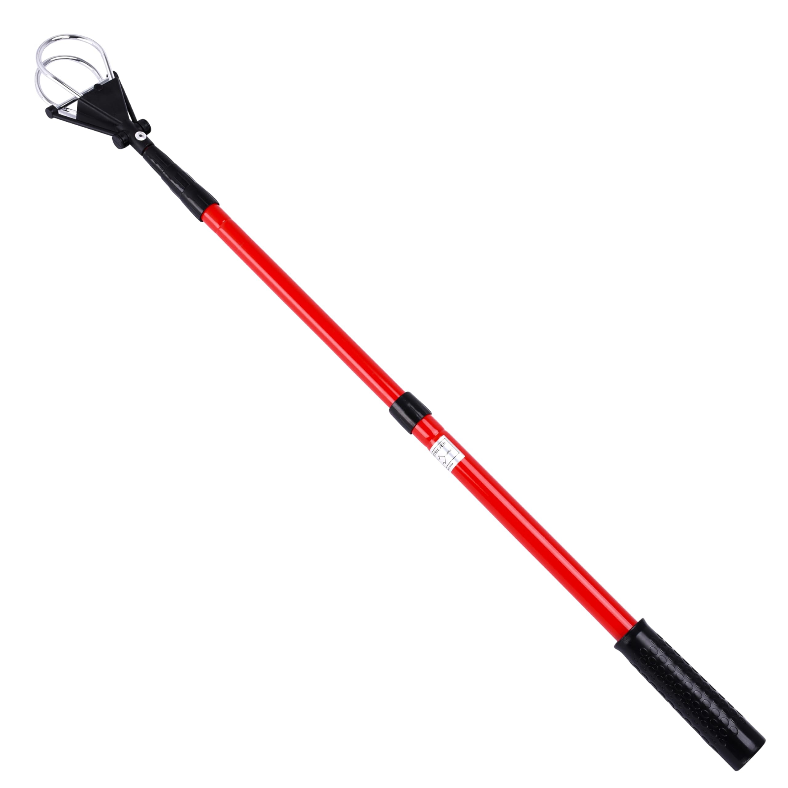 Recuperapalline Da Golf Callaway Telescopico 1,8 M - Nero, Impugnatura Ergonomica, Tascabile