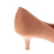 thumbnail image 3 of Zapatillas ?ngela color camel con tacón kitten 26.0 Dorothy Gaynor Zapatillas ?ngela color camel con tacón kitten 26.0, 3 of 6