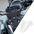 thumbnail image 3 of S SERENABLE Wind Deflector Fit for Accessories Transparent, 3 of 8