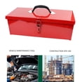 thumbnail image 2 of Zeiwohndc Multipurpose Metal Tool Organizers Lightweight & Easy To Carry For Various Tool, 2 of 9