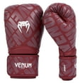 thumbnail image 1 of Guantes de boxeo Venum Contender 1.5 XT 12 oz Borgoña/Blanco, 1 of 3