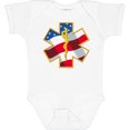 thumbnail image 3 of Inktastic Ems Boys or Girls Baby Bodysuit, 3 of 5