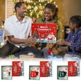 thumbnail image 1 of Fiudx Taza Navideña de Cerámica con Tapa y Cuchara, Diseño de Papá Noel, Ideal para Bebidas Calientes, Ideal para Regalar En Navidad, Ideal para La Oficina o El Hogar, Incluye Caja de Regalo., 1 of 6