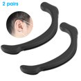 thumbnail image 1 of Gancho de silicona para la oreja, 2 pares de ganchos de silicona para protección de la oreja, cubierta de bucle para la oreja, diseño personalizado, 1 of 9
