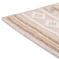 thumbnail image 3 of Nyla Premium Soft High Low Indoor Area Rug Style 3005, 3 of 3
