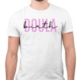 thumbnail image 2 of Birth Doula Shirt Unisex Large White, 2 of 5