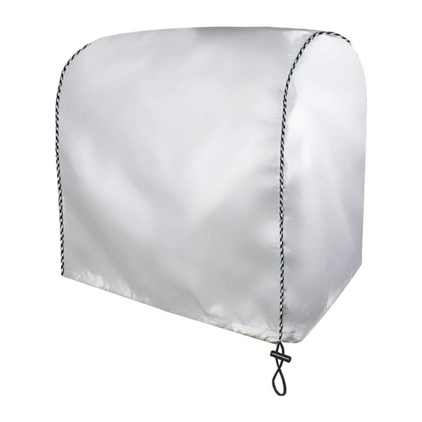 Carcasa para impresora 3D cubierta protectora polvo revestida plata multifuncional resistente agua 55x55x55cm Hugo
