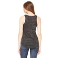 thumbnail image 3 of Bella + Canvas Ladies' Flowy V-Neck Tank - B8805, 3 of 4