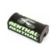 thumbnail image 2 of Renthal Fatbar Black/White/Green Handlebar Pad (P318), 2 of 2