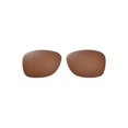 thumbnail image 3 of Walleva Brown Polarized Replacement Lenses for Ray-Ban Wayfarer RB2140 50mm Sunglasses, 3 of 6