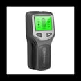 thumbnail image 2 of EscáNer de Pared 5 en 1, Detector de Pernos, Detector de Pared Digital PortáTil, EscáNer de Buscador de Metales para TuberíAs de Agua de PVC, Negro y Plateado, 2 of 5