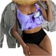 thumbnail image 4 of Bikini con estilo para mujer con almohadilla en el pecho sin soporte de acero Correa cómoda Traje de baño dividido Conjunto de dos piezas para la playa OAVQHLG3B Store  lin121212, 4 of 4