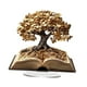 thumbnail image 2 of Ornamento de escritorio de acrílico 2D Central Centerpiece Tabletop Decoration Plaque decorativo para la oficina estante de interior de la Estilo C, 2 of 8