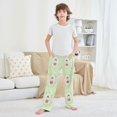 thumbnail image 6 of Christmas Angel Dog Boys Pajama Pants Soft and Lightweight Elastic Waistband Children's Pajama Pants, 6 of 8