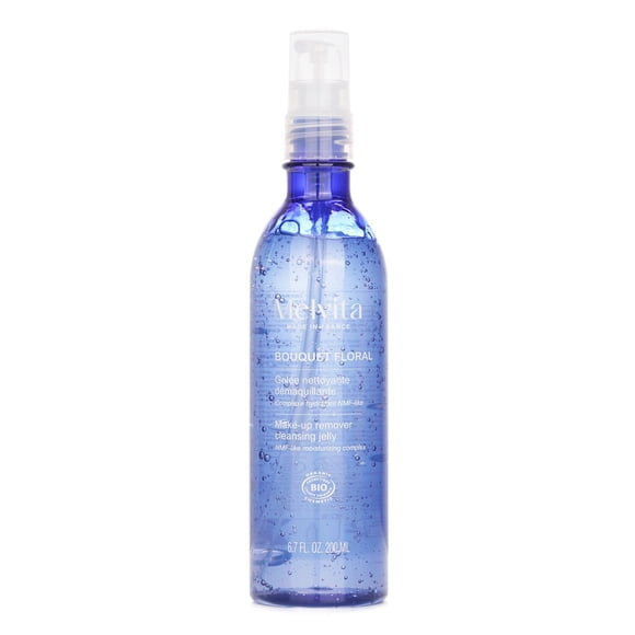 Gelatina limpiadora Melvita Floral Bouquet 200 ml Vegan