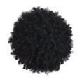 thumbnail image 2 of SUCS Human Hair Wigs For Women Black Color Natural Lace Hair Black Synthetic Curly Wigs for Women Short Wig African America, 2 of 5