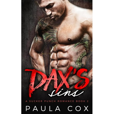 Cage Fighter Mma - Dax's Sins: A Bad Boy MMA Fighter Romance - eBook