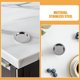 thumbnail image 3 of Hytrove 2Ud Soporte Para Bolsas De Té De Acero Inoxidable Con Superficie Lisa Para Fácil Mantenimiento En Cocina, 3 of 8