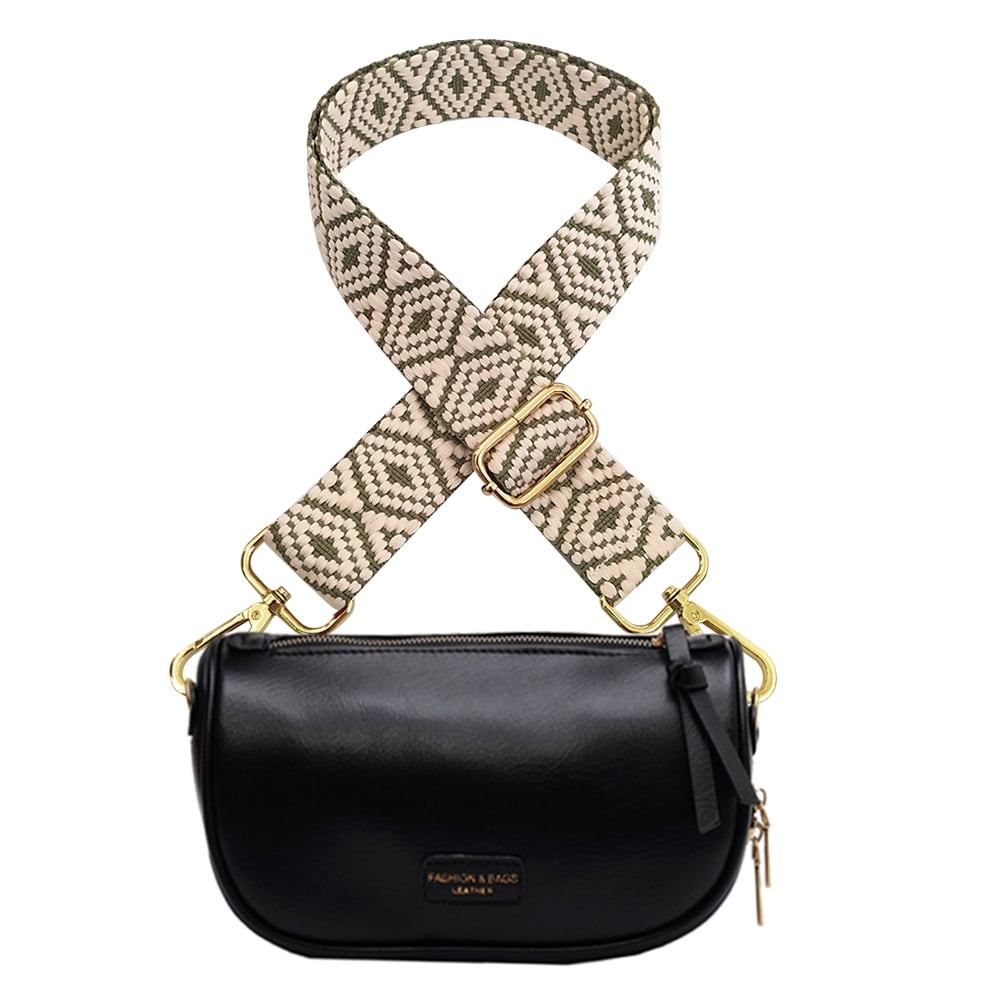 Correa Ancha Ajustable Para Bolso Sourcing Map – Longitud 75-145 Cm, Material Nailon, Color Azul Cielo