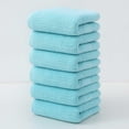 thumbnail image 2 of ZROBM 6PCS Hand Towel, Hand Towel Set, Towel Clearance, Hand Towels for Bathroom, Spring Hand Towel, Towel For Bath, Hand, Face, Gym, Spa, Plastic, 73x35cm, C, 2 of 5