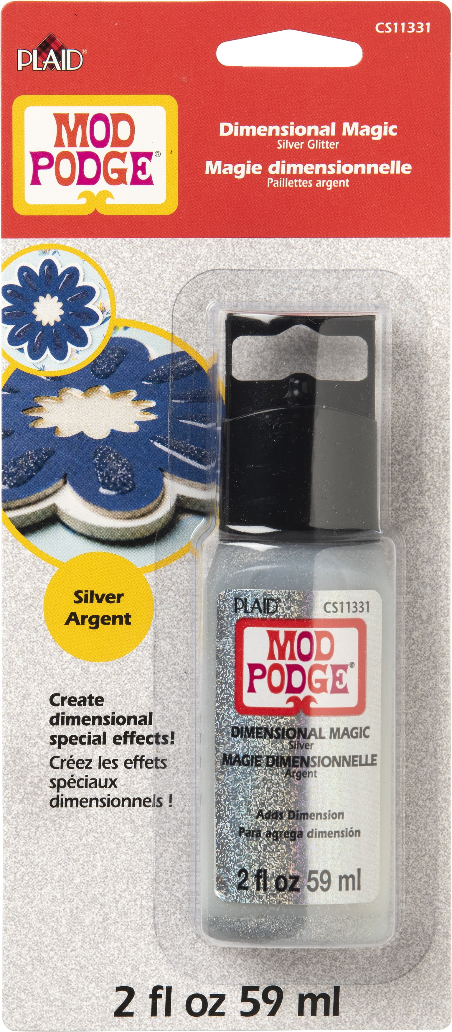 mod podge high shine