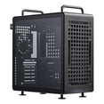 thumbnail image 1 of Estuche para PC Cooler Master QUBE 540 ATX Mid-Tower con vidrio templado, 1 of 9