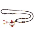 thumbnail image 1 of Collar de aceite esencial Colco rojo, 1 of 5