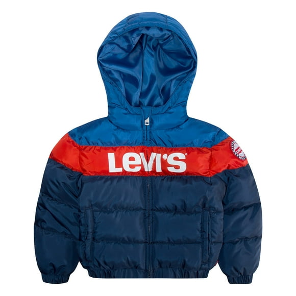 Levi's Boys' Puffer Jacket