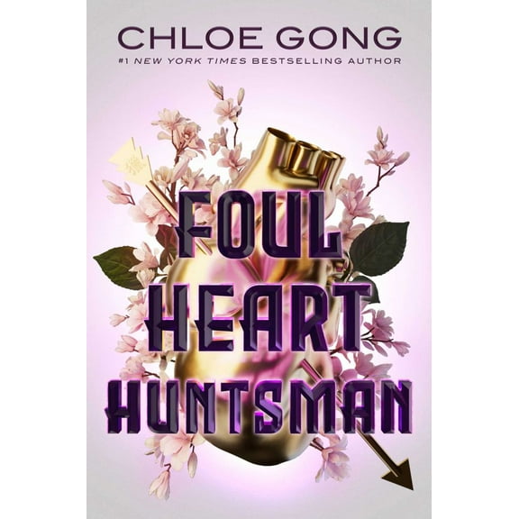 Chloe Gong: Foul Heart Huntsman (Paperback)