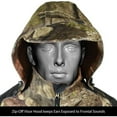 thumbnail image 4 of RIVERS WEST Adult Male 3-Season System Jacket, Color: Mossy Oak Break Up Country, Size: XL, 4 of 7