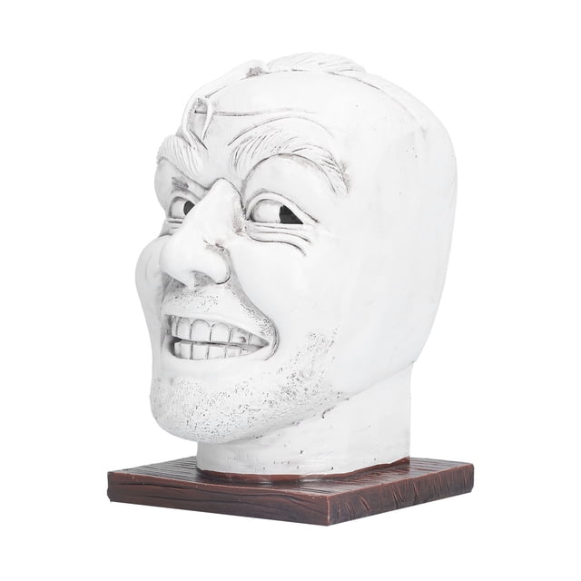 Artesanía De Resina, Escultura De Biblioteca, Artesanía Multiusos, Modelado De Personajes, Estatua De Resina única, Decoración De Escritorio Para El Hogar Fugacal Library Sculpture Craft