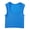 Blue, variant on Qiopertar Women's Solid Color Square Neck Ribbed Yoga Sports Tank Top Casual Comfy Stretchy Workout Running Quick Dry Basic Camisole, Hot Pink L