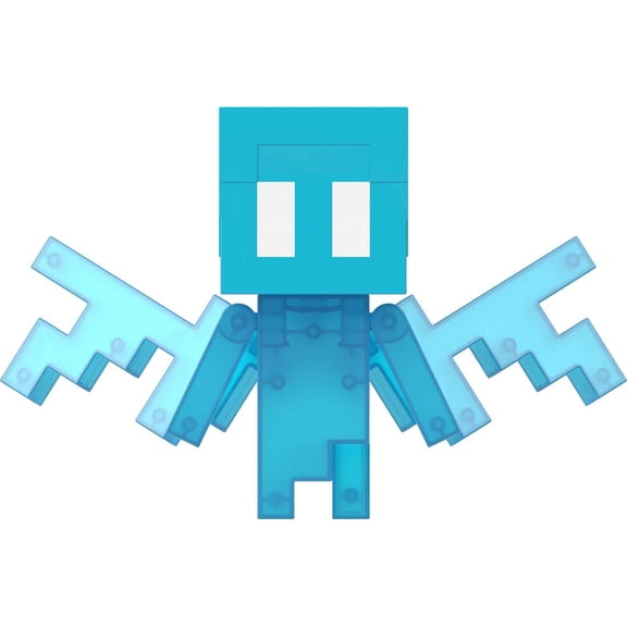 Minecraft Toys Fusion Figures, Building Toy for Kids