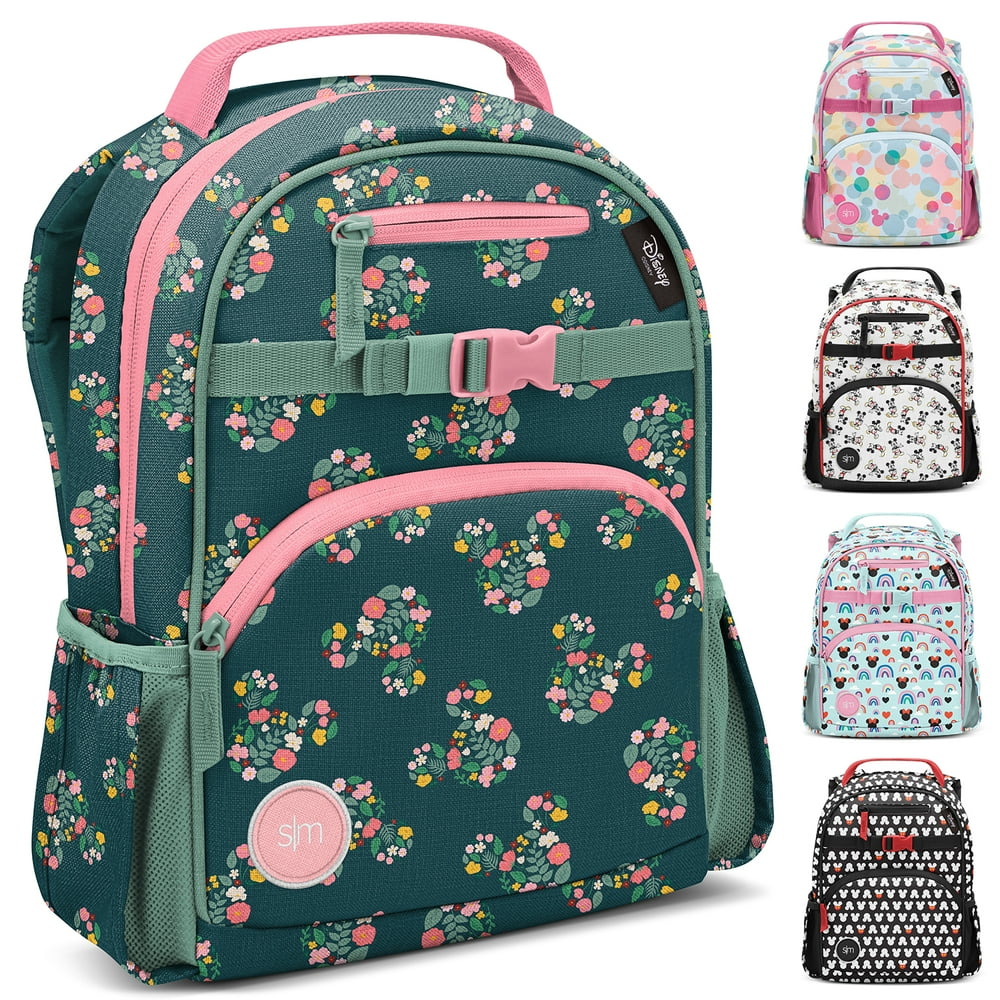 Simple Modern Simple Modern Kids' Fletcher Backpack, Disney, 7 Liter