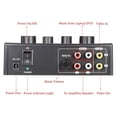 thumbnail image 4 of Karaoke Mixer with Stereo Audio Quality, Suitable for Company, Stage, Families, and KTV Rooms, 4 of 5