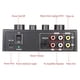 thumbnail image 4 of Amplificador de mezcla Bluetooth de doble canal - Mezclador de sonido de karaoke de montaje en rack Sistema de caja receptora estéreo de audio para el hogar, 4 of 5