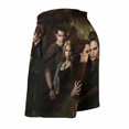 thumbnail image 4 of The Twilight Saga Men's Swim Trunks Board Shorts Drawstring Elastic Waist Quick Dry Swimsuits Beach Shorts with Pockets XL, 4 of 8