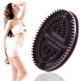 thumbnail image 1 of Fiudx Cepillo Corporal, Herramienta de Masaje para Desbloqueo de Meridianos, Fitness para Aliviar El Dolor, Cepillo Gel Relajante para Raspar, para Uso En Casa o En La Oficina, Aprobado Por Terapeuta, 1 of 5