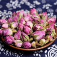 thumbnail image 2 of Capullos de rosa secos naturales de 50 g/100 g, flores de jazmín orgánicas, fruta, decoración de cocina, decoración de fiesta de boda, aire refrescante, 2 of 4