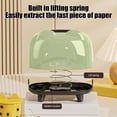 thumbnail image 3 of Cute Stylish Tissue Box Household Living Room Bedroom Desktop Tissue Holder, 3 of 6