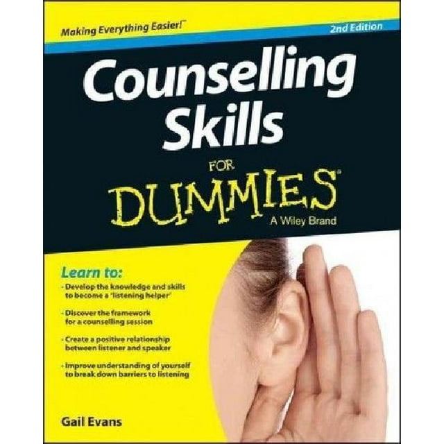 Compétences en Counseling pour les Nuls