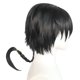 thumbnail image 3 of Peluca manga ranmas de cosplay para Halloween, fiesta o carnaval, 3 of 3